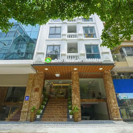 Bao Hung Hotel & Apartment - Tran Quoc Vuong